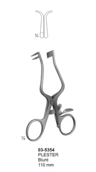 Self-Retaining Retractors